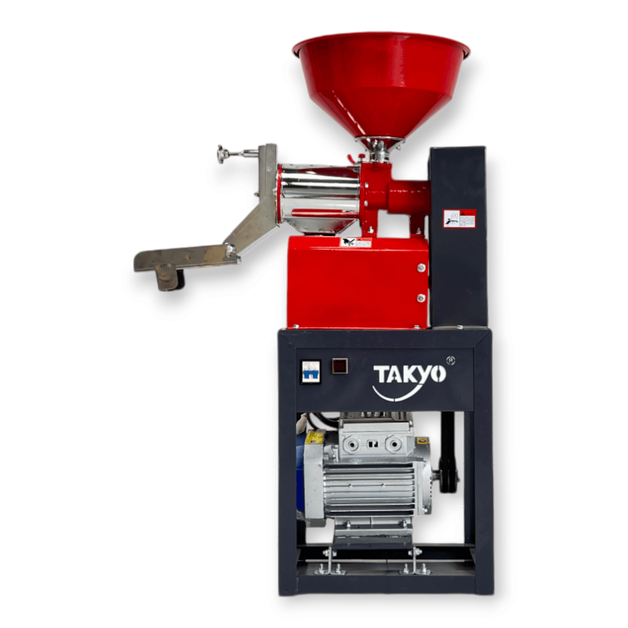 Máy Xát Gạo Mini Gia Đình Takyo TK 190 - Hiệu Suất Cao, Giá Tốt