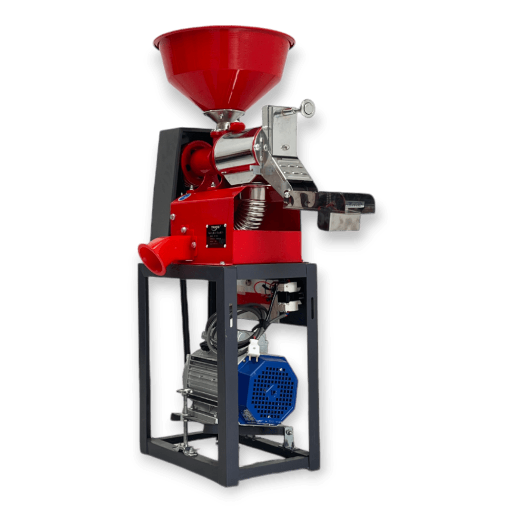 Máy Xát Gạo Mini Gia Đình Takyo TK 190 - Hiệu Suất Cao, Giá Tốt