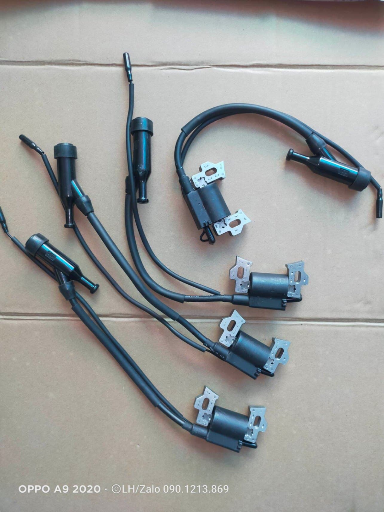 IC Động cơ xăng GX160