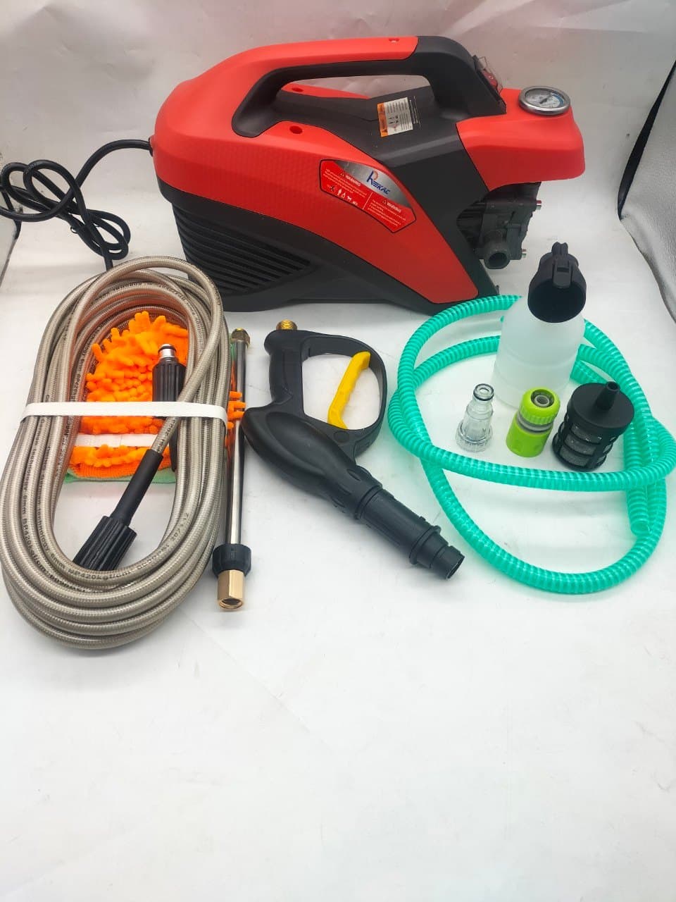 MÁY XỊT RỬA ÁP LỰC RK-205 2800W