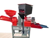 MÁY XÁT GẠO ĐA NĂNG TAKYO TK200CRP INOX 3KW 2900 220V