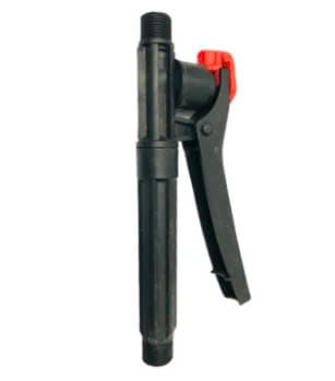 TAY BÓP NHỰA BÌNH XỊT ĐIỆN
