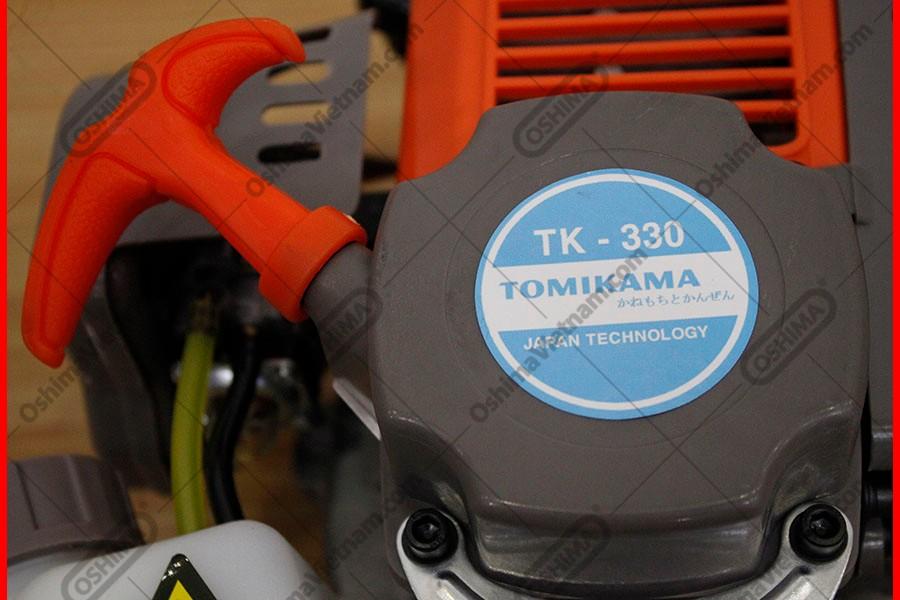 Máy cắt cỏ Tomikama 330