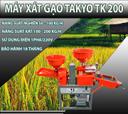 Máy xay xát gạo TAKYO TK 200
